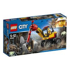 In city power, richard c. Lego City Power Spalter Fur Den Bergbau 60185 Gunstig Kaufen Ebay