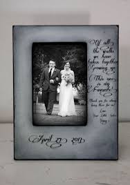 Brother Of The Bride Gift Custom Photo Frame The Only Thing Better Than Having You As My Brother Is Having You Walk Me Down The Aisle Ask Custom Photo Frames Wedding Frames
