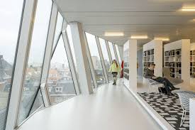 Forum Groningen Picture Gallery In 2020 Groningen Architect Zaha Hadid Architects