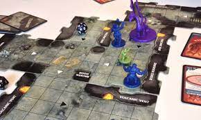 Dungeons Amp Dragons The Legend Of Drizzt Board Game Excellent Condition 1817870526