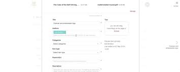 How To Upload And Publish Your Data A Help Article For Using Figshare Next, click on search similar image to run it. how to upload and publish your data a