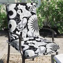 4 out of 5 stars. Farmhouse Chair Cushions Wayfair