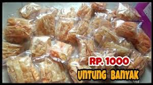 Snackwize is an affordable healthy snack delivery service designed for offices. Jajanan 1000 Rupiah Paling Simpel Bisa Untung Banyak Youtube
