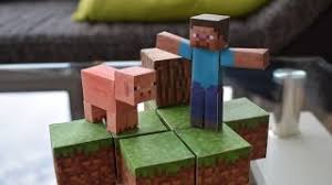 We'll help you get through your first night in minecraft, and then take it to the next level with servers and mods. Papercraft Minecraft Schwein Anleitung Youtube