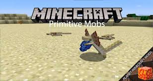 Now, you can install it for free to approach plenty of new mobs in the game. Primitive Mobs Mod 1 12 2 1 7 10 Planet Minecraft Mods