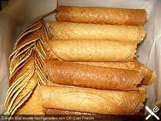 Neujahrskuchen Von Glucks Chefkoch Hornchen Rezept Apfelpfannkuchen Rezept Leckeres Essen