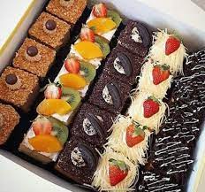 Cemilan Menarik Ide Makanan Makanan Penutup Makanan