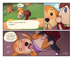 Rule34 - If it exists, there is porn of it  yuguni, maddie (animal  crossing), yuguni (character)  4054957