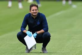 Billionaires mind never give up 💙. Hadapi City Lampard Siapkan Taktik Khusus Vivagoal Com