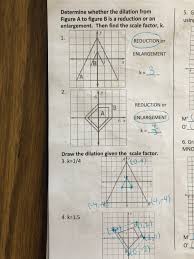 C makes needed health and safety updates 3. Transformations Ms Tucker S Math Class