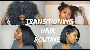 I had the same issues until i stumbled on t. Transitioning To Natural Hair Growing Out Your Relaxer