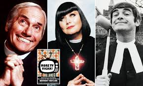 From Dick Emery to Dawn French, is it the last rites for the TV vicar?