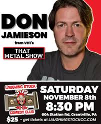 2 great PA shows coming up