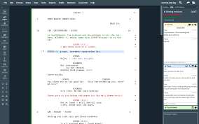Writerduet Screenwriting Software Screenwriting Writing Software