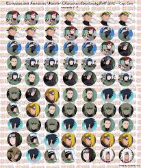 Saṃsāra eye) is reputed as the most exalted eye amongst the three great dōjutsu,3 the others being the sharingan and the byakugan. Naruto Poll Seventh Round Results By Narutopoll On Deviantart