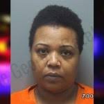Monique Long — Cherokee County Jail Bookings