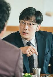 Koo Ja-young (The Fierce Priest series)