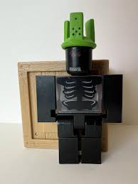 ROBLOX 1x1x1x1 Figure - Series 1 Toy Rare | eBay