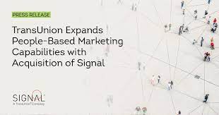 | at signal, a transunion company, we aim to make the intersection between brands and consumers more human by enabling true customer. Signal Home Facebook