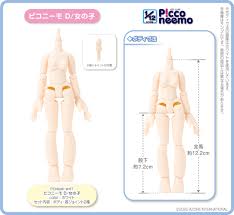 ピコニーモ d 妹 ボディ