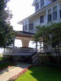 Governor S Mansion Mackinac Island Michigan Mackinac Island Mackinac