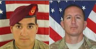 U.S. soldiers from Union City, Kinnelon killed in Afghanistan