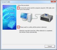 Cara Instal Printer Canon Ip2770 Mudah Tanpa Cd Tips Komputer