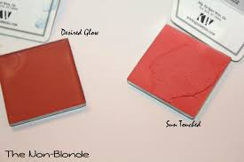 No artificial ingredients, such as petroleum, parabens, artificial coloring and fragrance, petrochemical. Kjaer Weis Cream Blush Sun Touched Desired Glow The Non Blonde