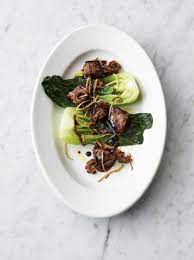 Ginger Shakin Beef Beef Recipes Jamie Oliver Recipes Recipe Jamie Oliver Recipes Beef Recipes Ginger Recipes