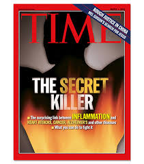 CHRONIC INFLAMMATION. THE SECRET KILLER –