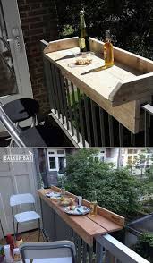 Apartment Patio Diy Outdoor Furniture Diy Yard Small Outdoor Spaces