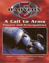 Maybe you would like to learn more about one of these? Babylon 5 A Call To Arms Second Edition Powers And Principalities Board Game Boardgamegeek