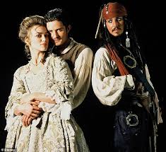 Geoffrey rush captain hector barbossa. Johnny Depp Joins Instagram And Hints At Amber Heard Conflict In First Video Daily Mail Online