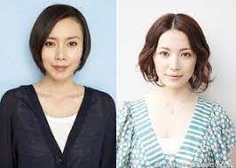 中谷美紀とミムラ japanese icon actresses actors
