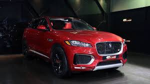 Combine practicality, style & efficiency to choose your perfect luxury performance suv. Alain Class Motors Jaguar F Pace S 3 5t