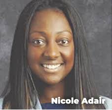 Nicole Adair's Instagram, Twitter & Facebook