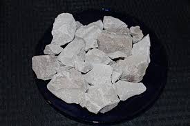 The honey mud and the clean dirt, as a component of kaolin (white halloysite) clay. Earthy Goodies Edible Clay Dirt Chunks Chalk And Slate