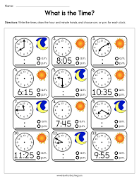 Need to compare more than just two places at once? What Is The Time Worksheet Have Fun Teaching