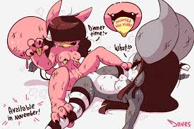 Rule34 - If it exists, there is porn of it  diives  3775061