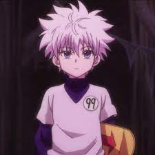 kirua design hunter anime hunter x hunter killua