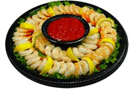 This recipe makes a fantastic appetizer, and several make a fast, light meal. Brennan S Catering Jumbo Shrimp Cocktail Platter Large 60 Shrimp