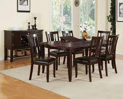 Keep in touch with us. Denver 7pcs Dining Set Table 6 Chairs 9712f Dining Room Packages Just Like Home Express