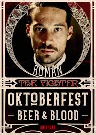 Profile for Oktoberfest-Beer and Blood