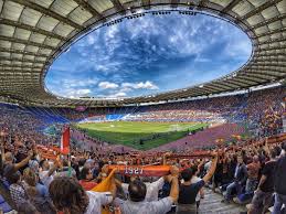 Molte delle vie consolari partivano da roma. I Biglietti Per Le Partite Della Roma Calcio Allo Stadio Olimpico In Vendita Su Incantesimi Incantesimi Creazioni