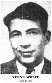 Verne Frank Wolfe (1915-1950)