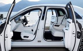 The ghost dimensions is 5457 mm l x 1948 mm w x 1550 mm h. Step Inside The Exquisite 2021 Rolls Royce Ghost And Discover Perfection Autoevolution