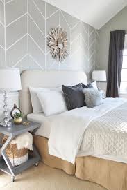 If you will love to have a peaceful and calm bedroom space, consider settling for light grey wallpapers. Grey And White Bedroom Ideas Create Rooms Of High Class Decoholic