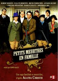Les petits meurtres d'agatha christie. Petits Meurtres En Famille Serie 2006 Torrent Sur Cpasbien