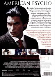 All in all, american psycho is … a lot. American Psycho Dvd Jpc