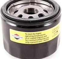 Briggs and Stratton Oil Filters 696854 695396 492932 492932S 492056 492036